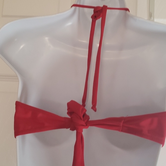 Pinkini bikini top size small - Picture 2 of 5